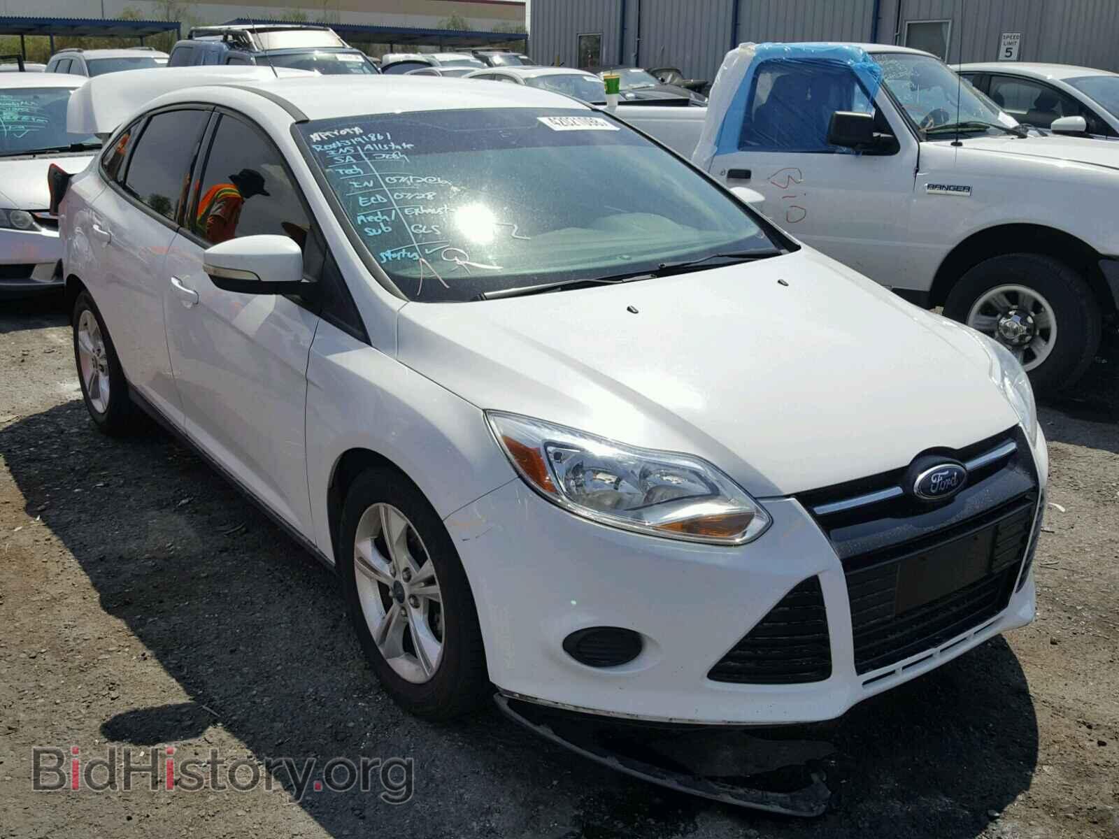 Фотография 1FADP3F29DL153803 - FORD FOCUS 2013