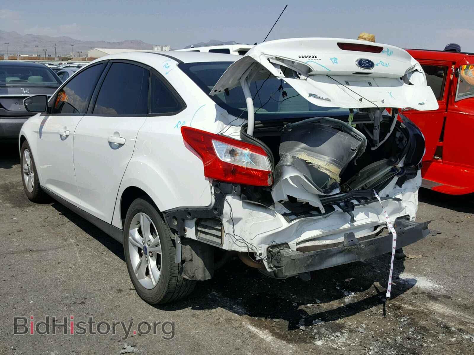 2013 FORD FOCUS - VIN: 1FADP3F29DL153803 - Photo 3