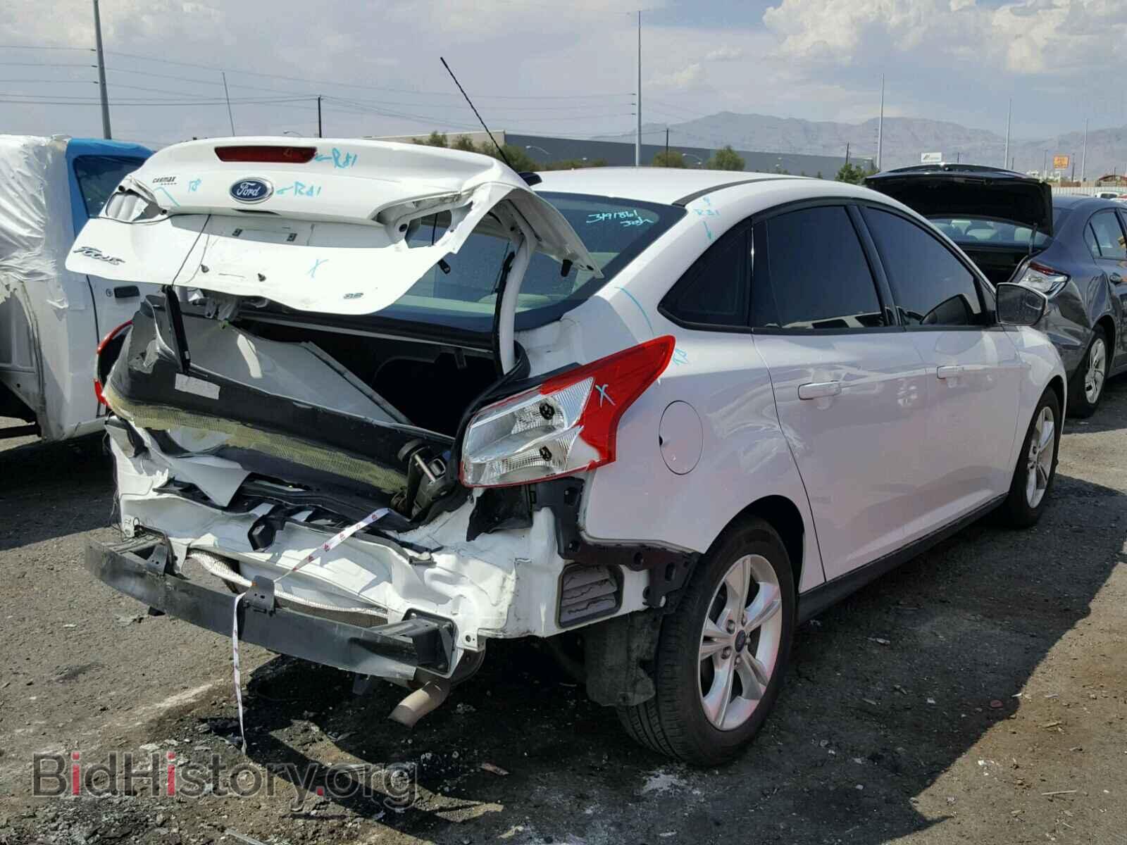 2013 FORD FOCUS - VIN: 1FADP3F29DL153803 - Photo 4