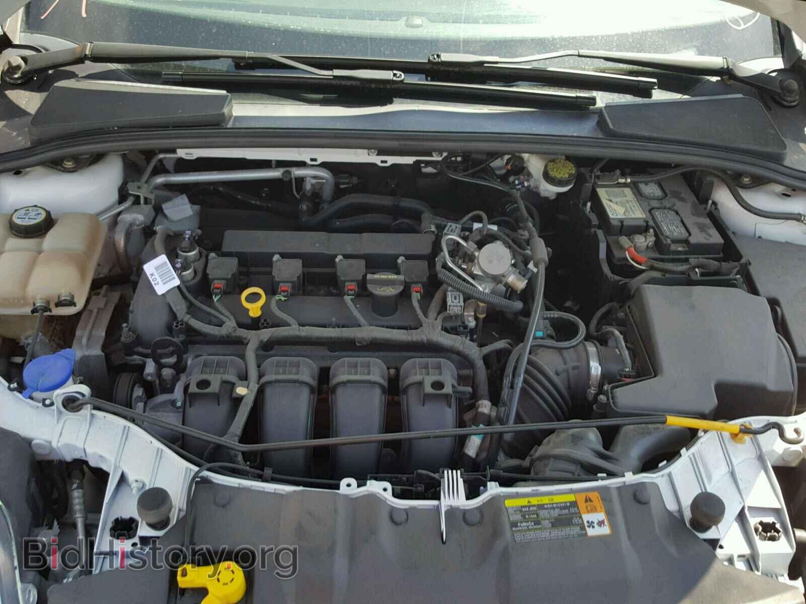 2013 FORD FOCUS - VIN: 1FADP3F29DL153803 - Photo 7