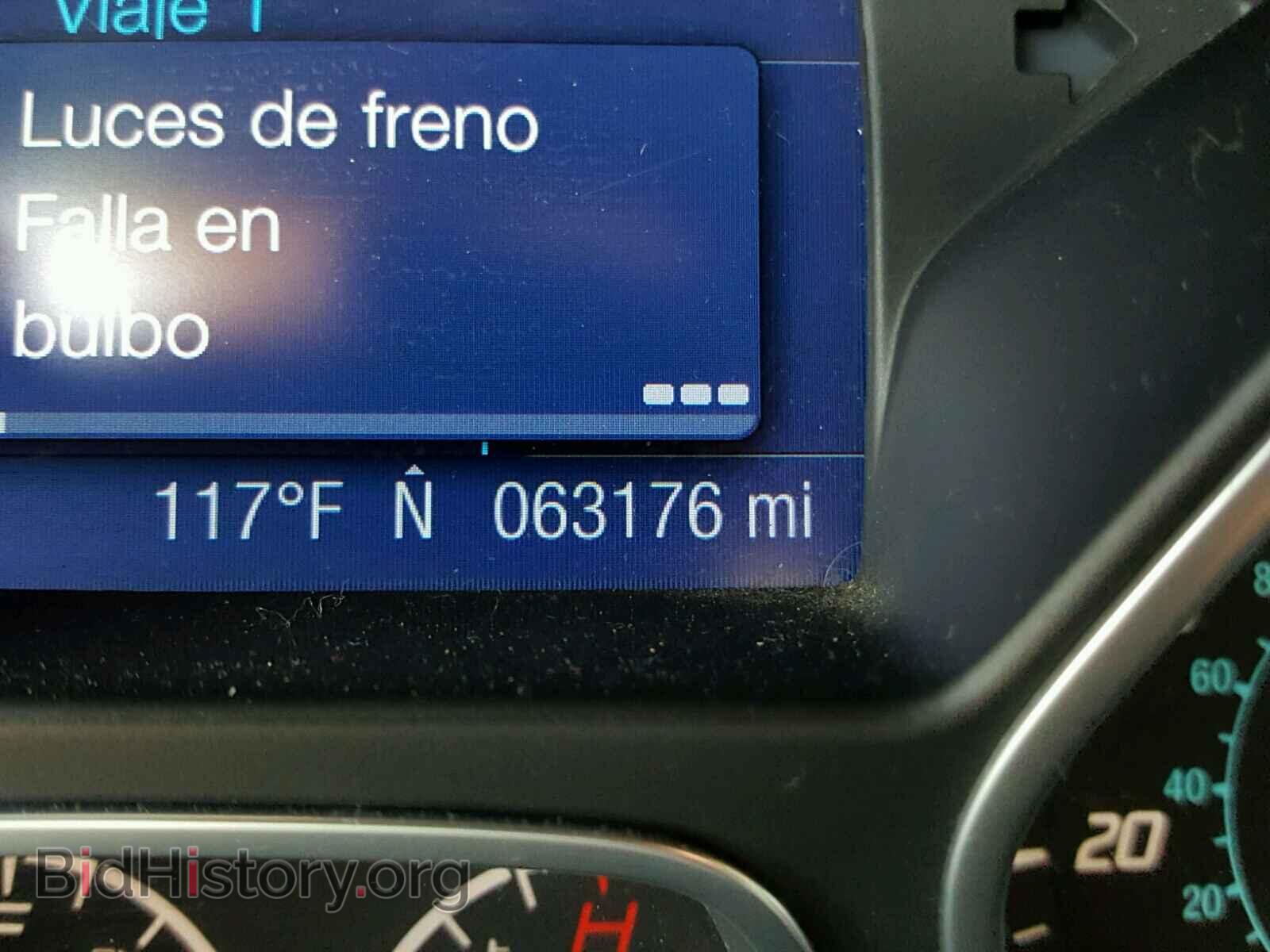 2013 FORD FOCUS - VIN: 1FADP3F29DL153803 - Photo 8