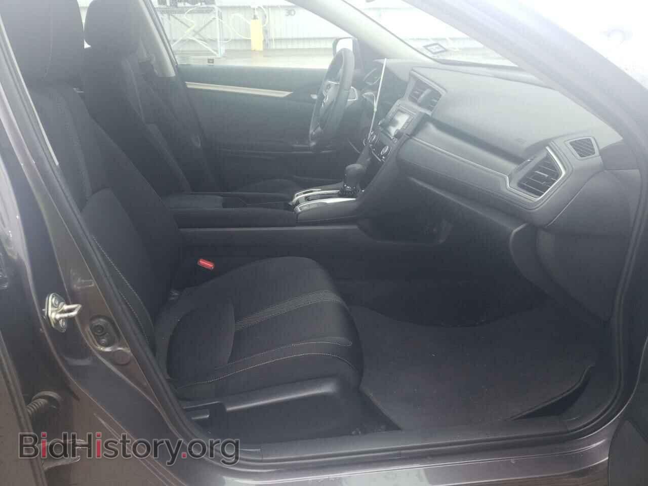 2017 HONDA CIVIC - VIN: 19XFC2F53HE023663 - Фото 5