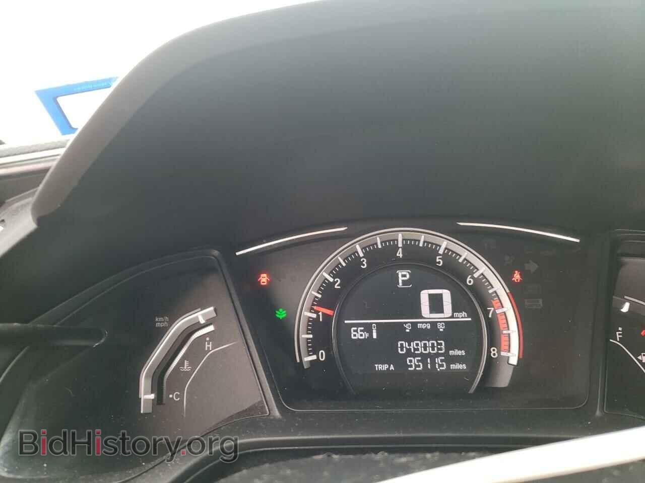2017 HONDA CIVIC - VIN: 19XFC2F53HE023663 - Фото 8