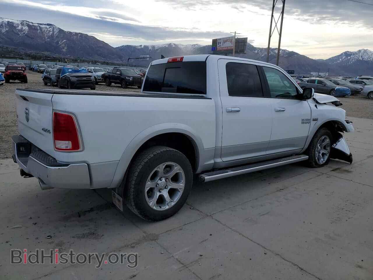 2015 RAM 1500 - VIN: 1C6RR7NT1FS580114 - Фото 3