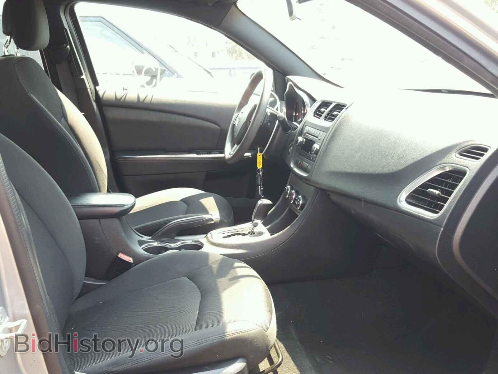2013 DODGE AVENGER - VIN: 1C3CDZAB9DN739712 - Photo 5