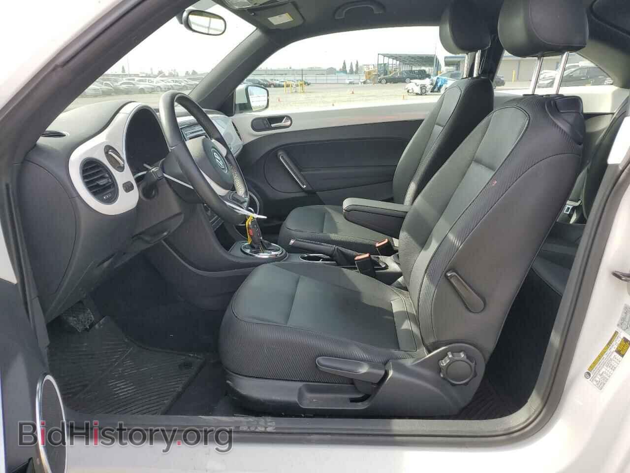 2013 VOLKSWAGEN BEETLE - VIN: 3VWJP7AT3DM677464 - Фото 7