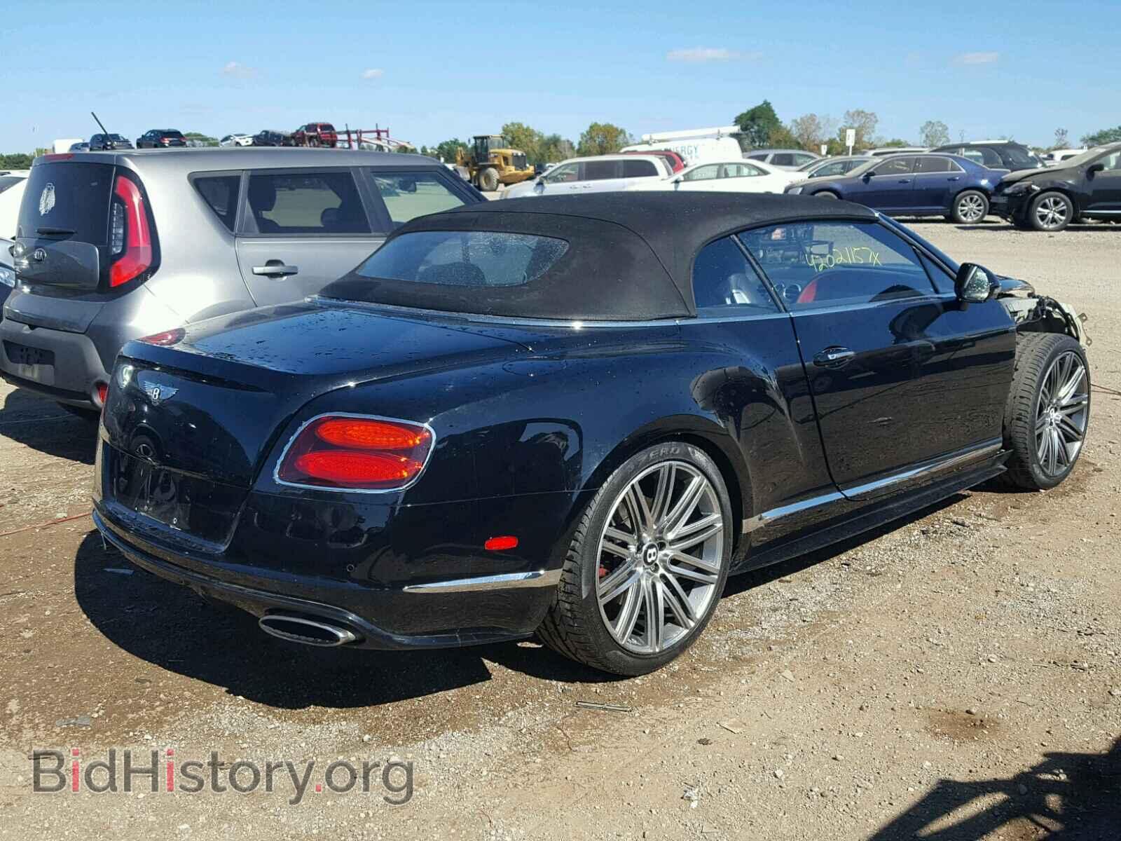 2015 BENTLEY ALL MODELS - VIN: SCBGJ3ZA7FC047335 - Фото 4