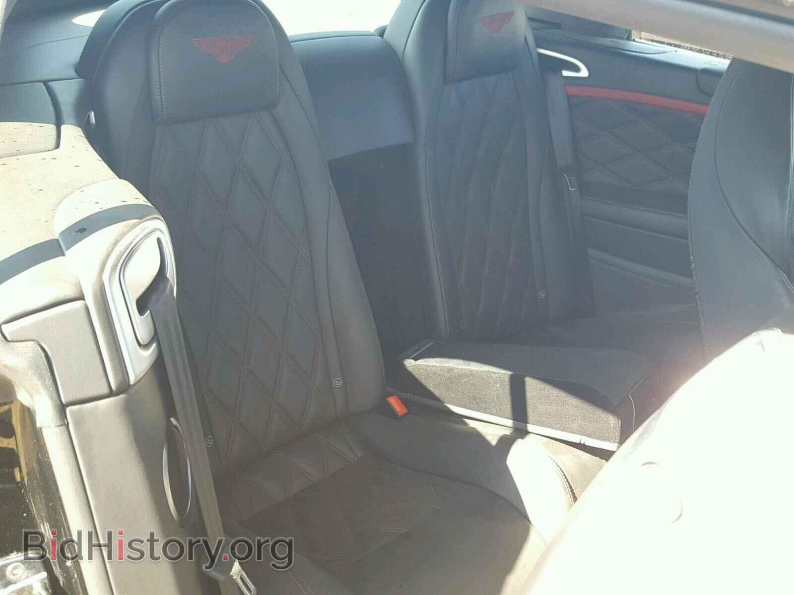 2015 BENTLEY ALL MODELS - VIN: SCBGJ3ZA7FC047335 - Фото 6