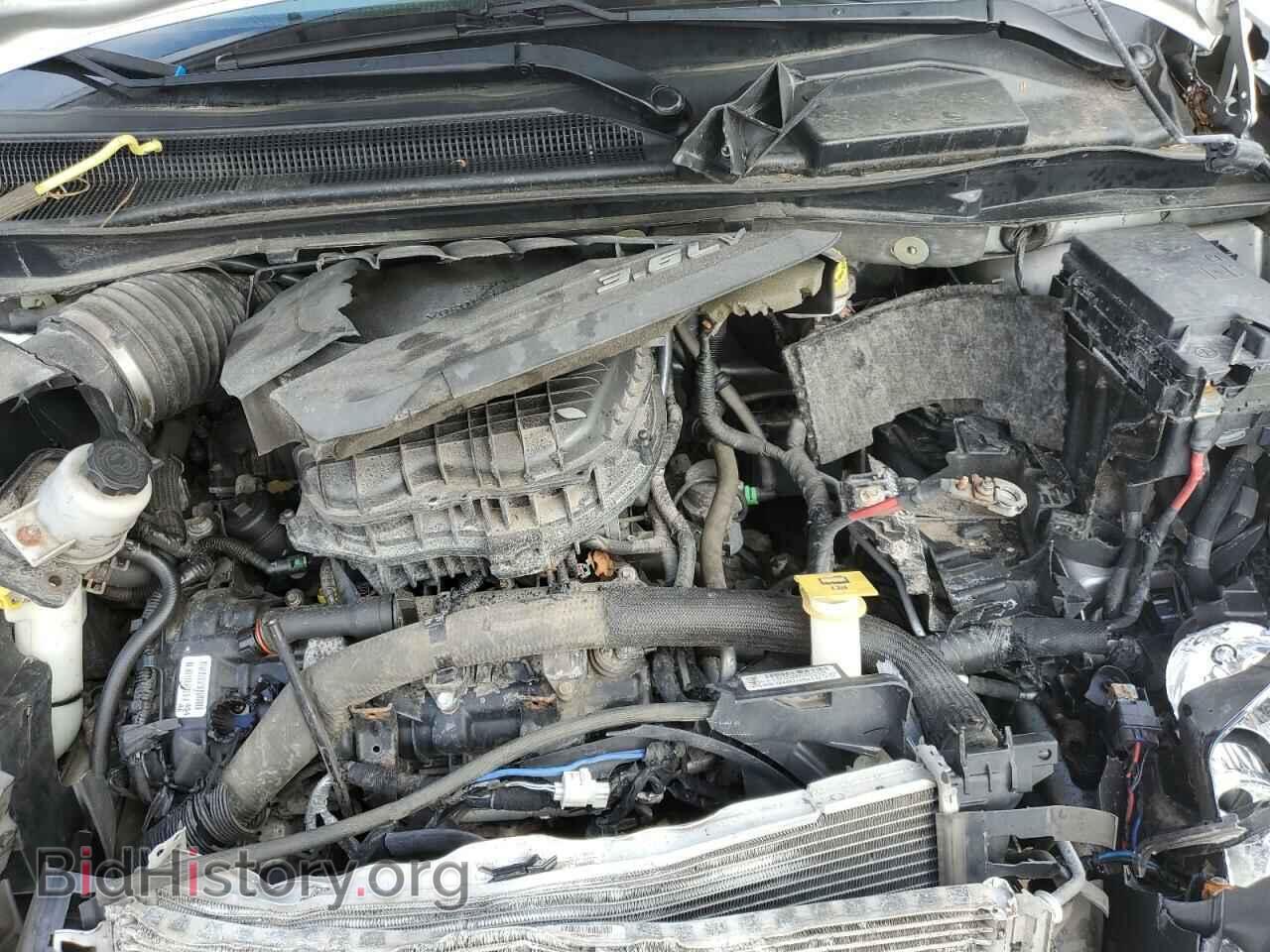 2012 DODGE CARAVAN - VIN: 2C4RDGBG5CR192475 - Фото 12