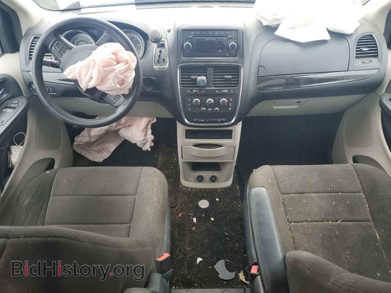 2012 DODGE CARAVAN - VIN: 2C4RDGBG5CR192475 - Фото 8