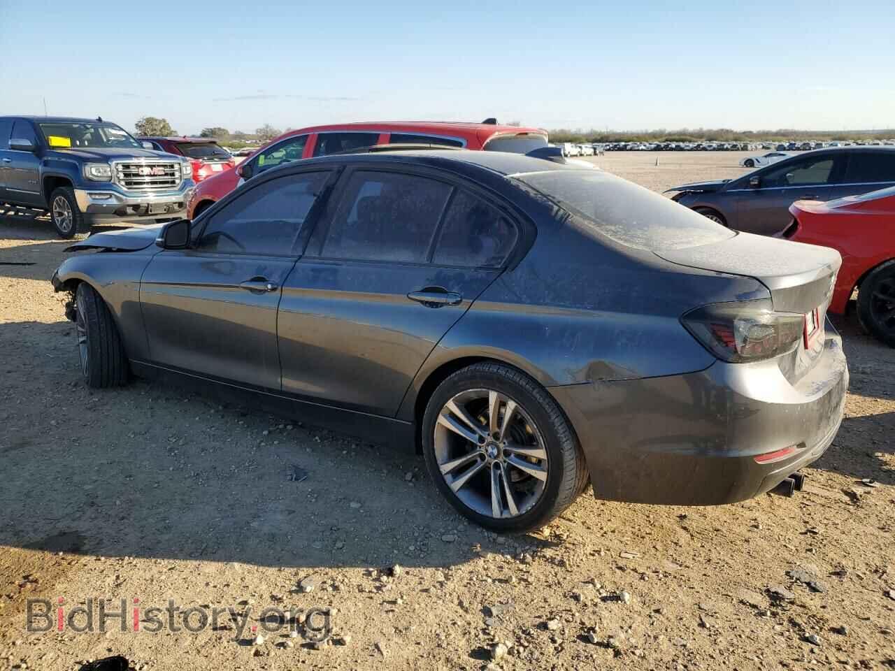 2013 BMW 3 SERIES - VIN: WBA3A5C5XDF355773 - Фото 2
