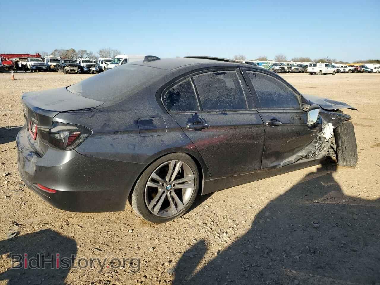 2013 BMW 3 SERIES - VIN: WBA3A5C5XDF355773 - Фото 3