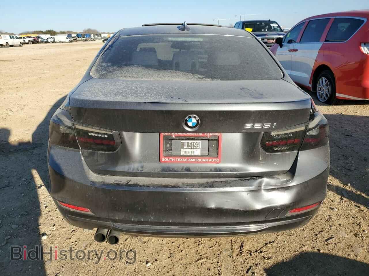 2013 BMW 3 SERIES - VIN: WBA3A5C5XDF355773 - Фото 6