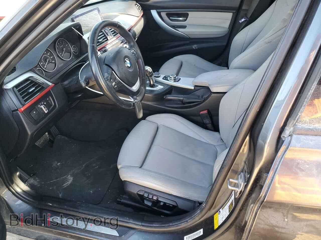 2013 BMW 3 SERIES - VIN: WBA3A5C5XDF355773 - Фото 7