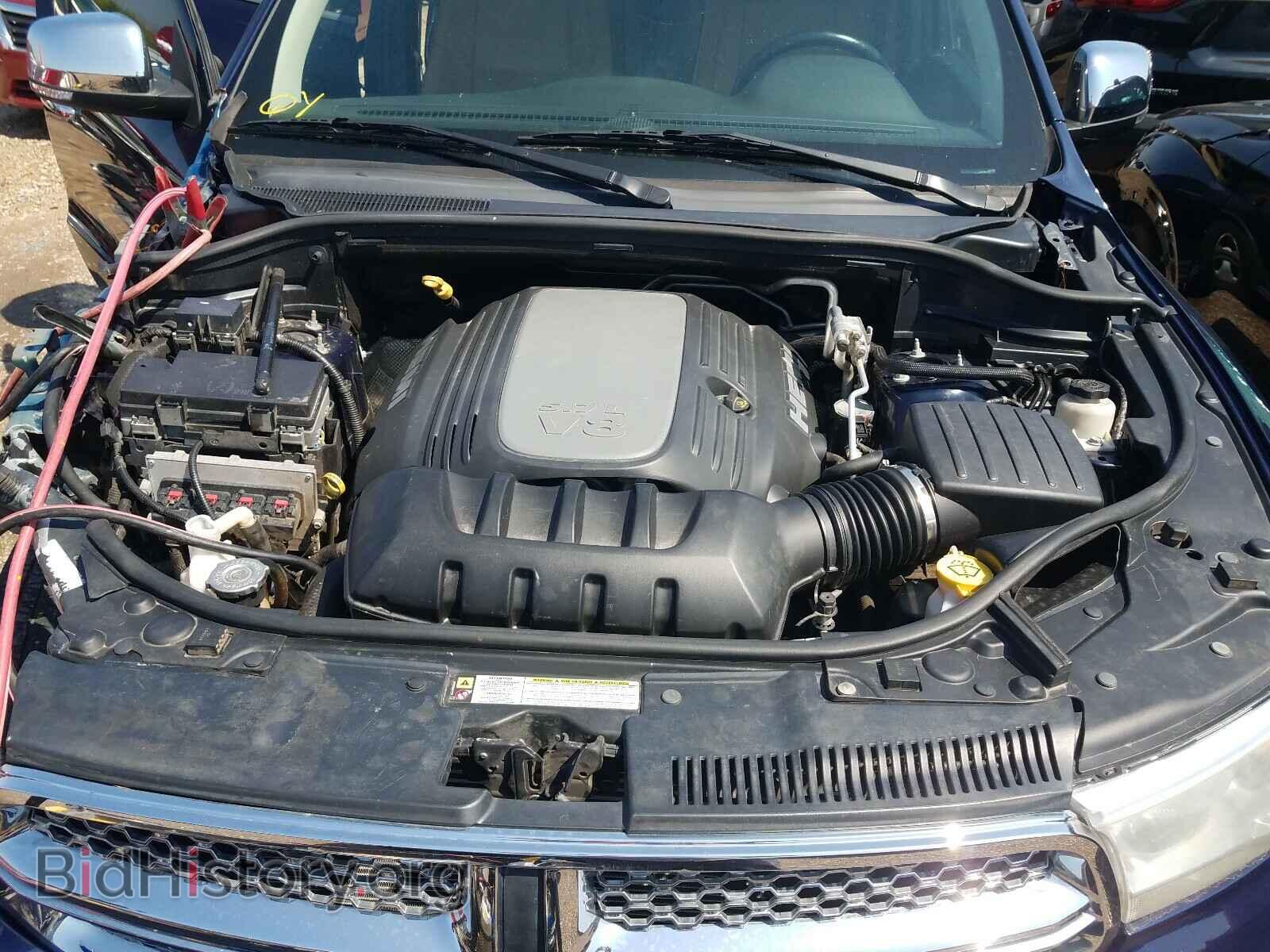 2012 DODGE DURANGO - VIN: 1C4SDHET5CC252120 - Photo 7