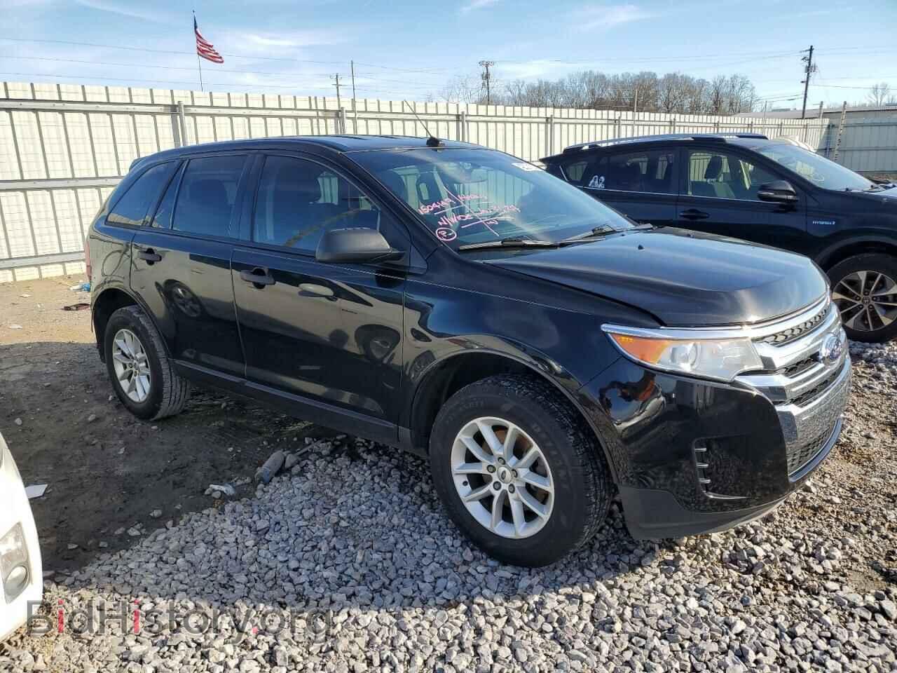 2013 FORD EDGE - VIN: 2FMDK3GC9DBE36147 - Фото 4