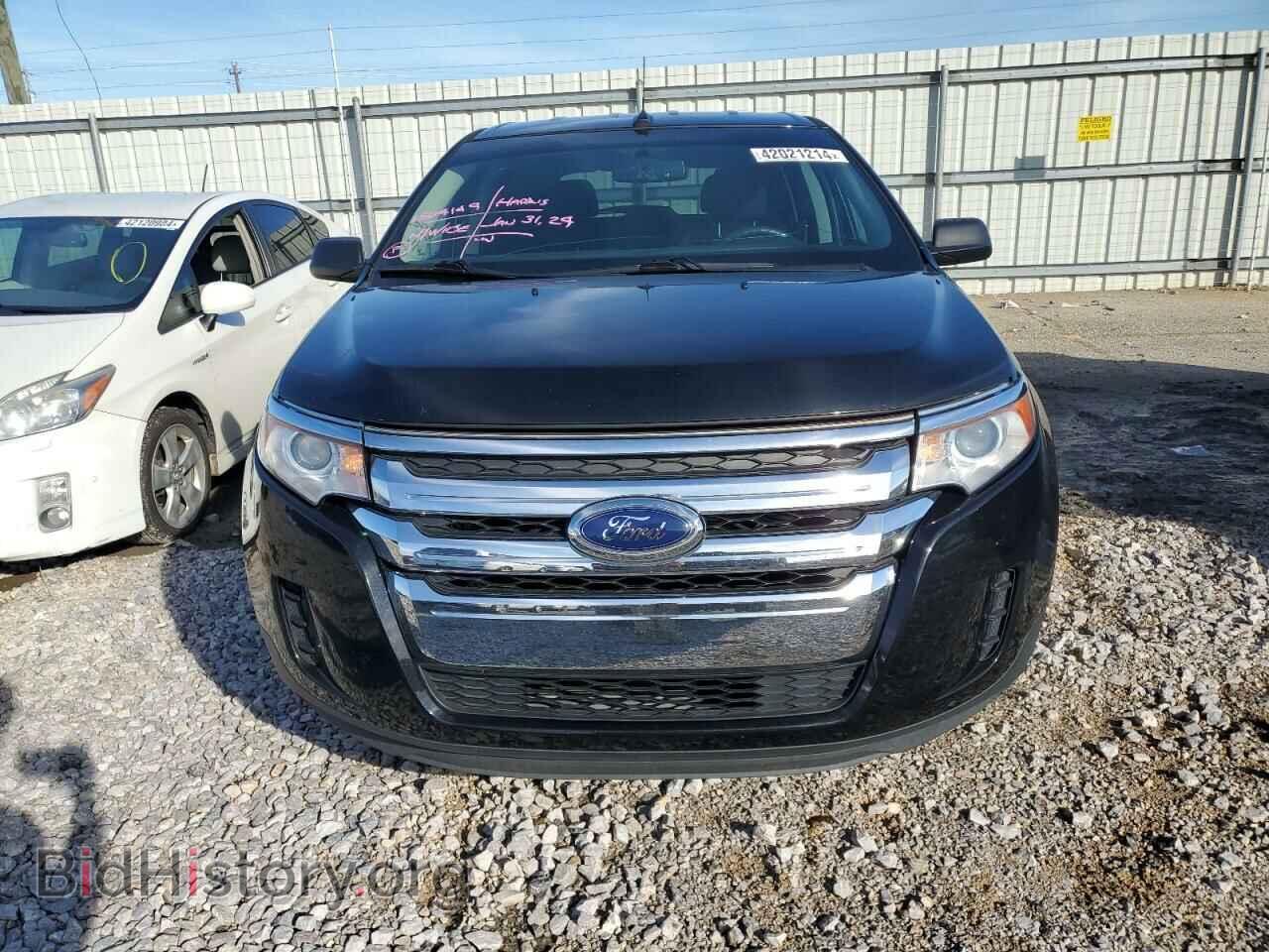 2013 FORD EDGE - VIN: 2FMDK3GC9DBE36147 - Фото 5