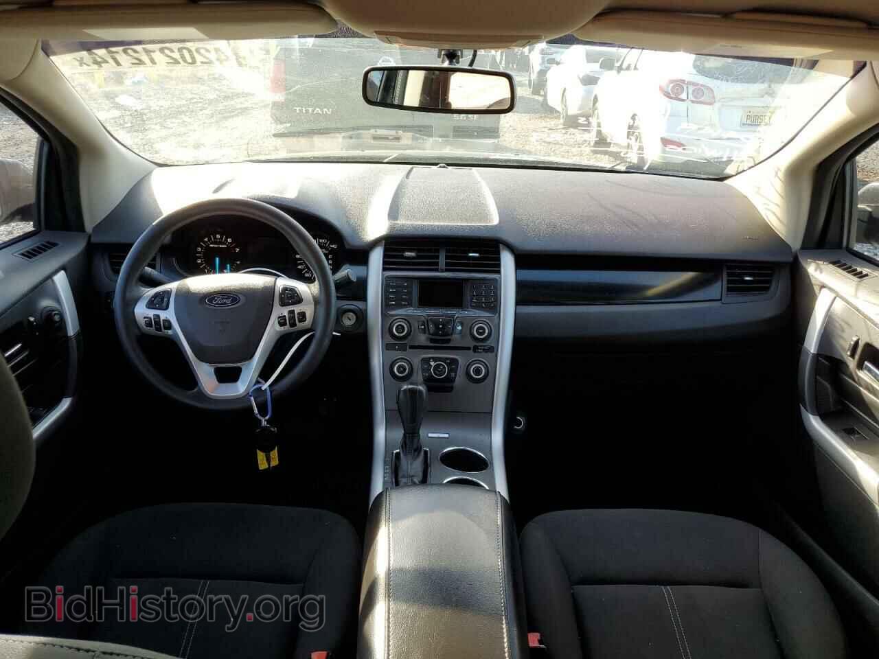 2013 FORD EDGE - VIN: 2FMDK3GC9DBE36147 - Фото 8