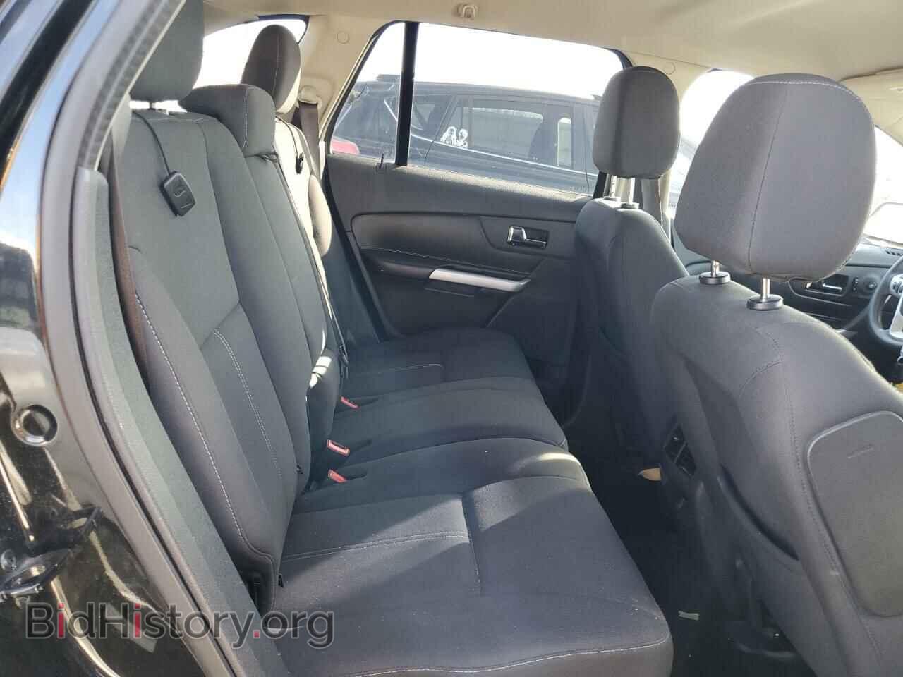 2013 FORD EDGE - VIN: 2FMDK3GC9DBE36147 - Фото 10