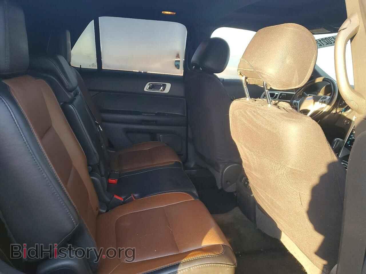 2015 FORD EXPLORER - VIN: 1FM5K7F8XFGB46505 - Фото 11