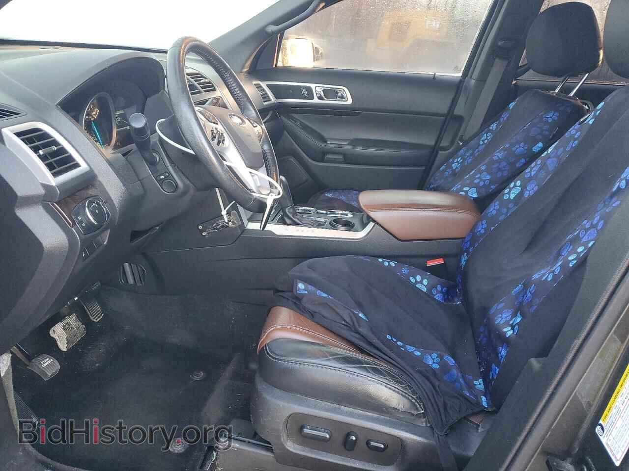 2015 FORD EXPLORER - VIN: 1FM5K7F8XFGB46505 - Фото 7