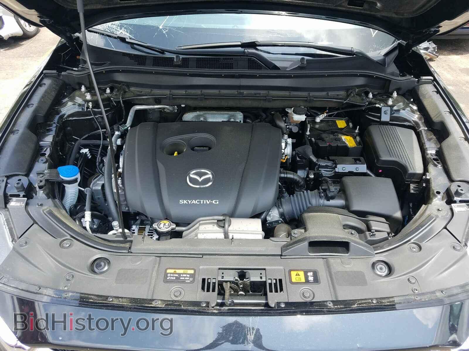 2021 MAZDA CX-5 - VIN: JM3KFBCM4M1318079 - Фото 7