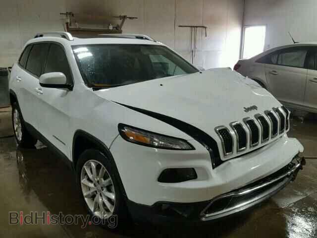 Фотография 1C4PJLDB0FW535330 - JEEP CHEROKEE 2015