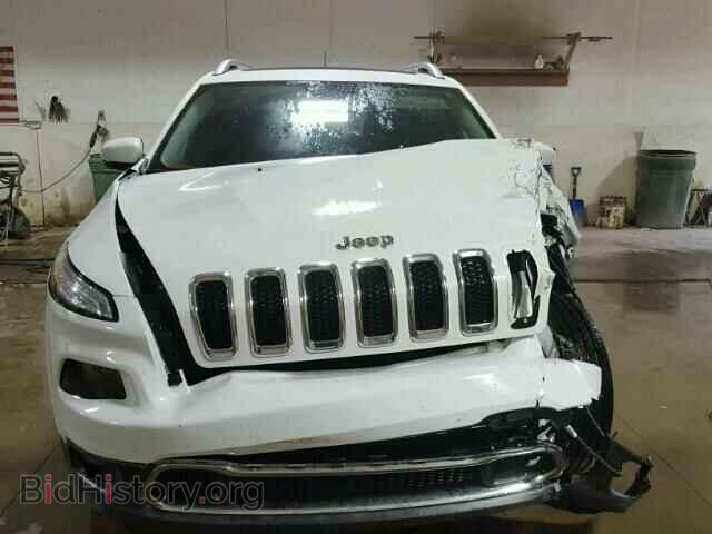 2015 JEEP CHEROKEE - VIN: 1C4PJLDB0FW535330 - Фото 9