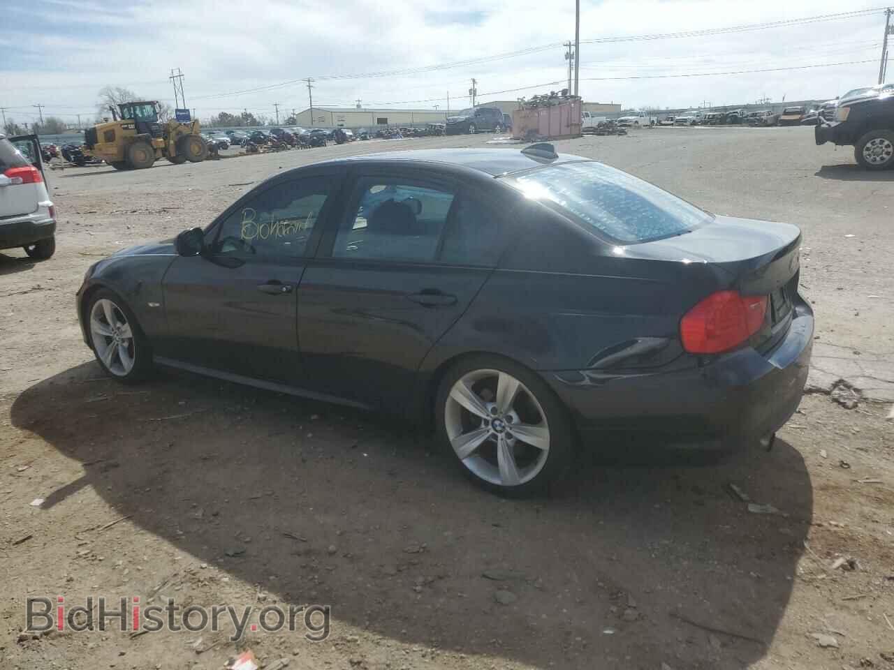 2009 BMW 3 SERIES - VIN: WBAPM73589E191506 - Фото 2