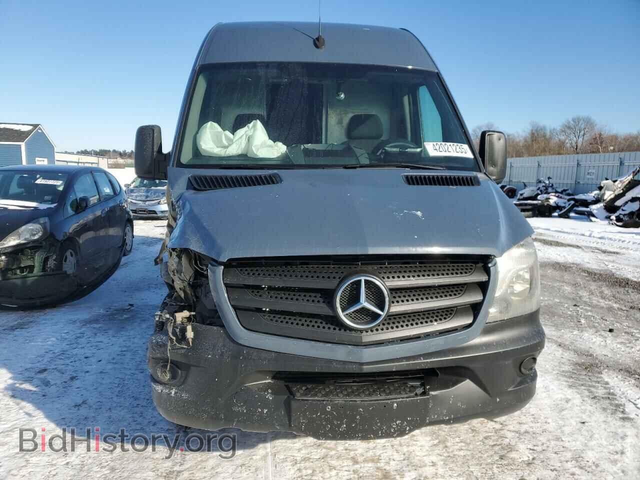 2018 MERCEDES-BENZ SPRINTER - VIN: WD3PE7CD4JP637175 - Фото 5
