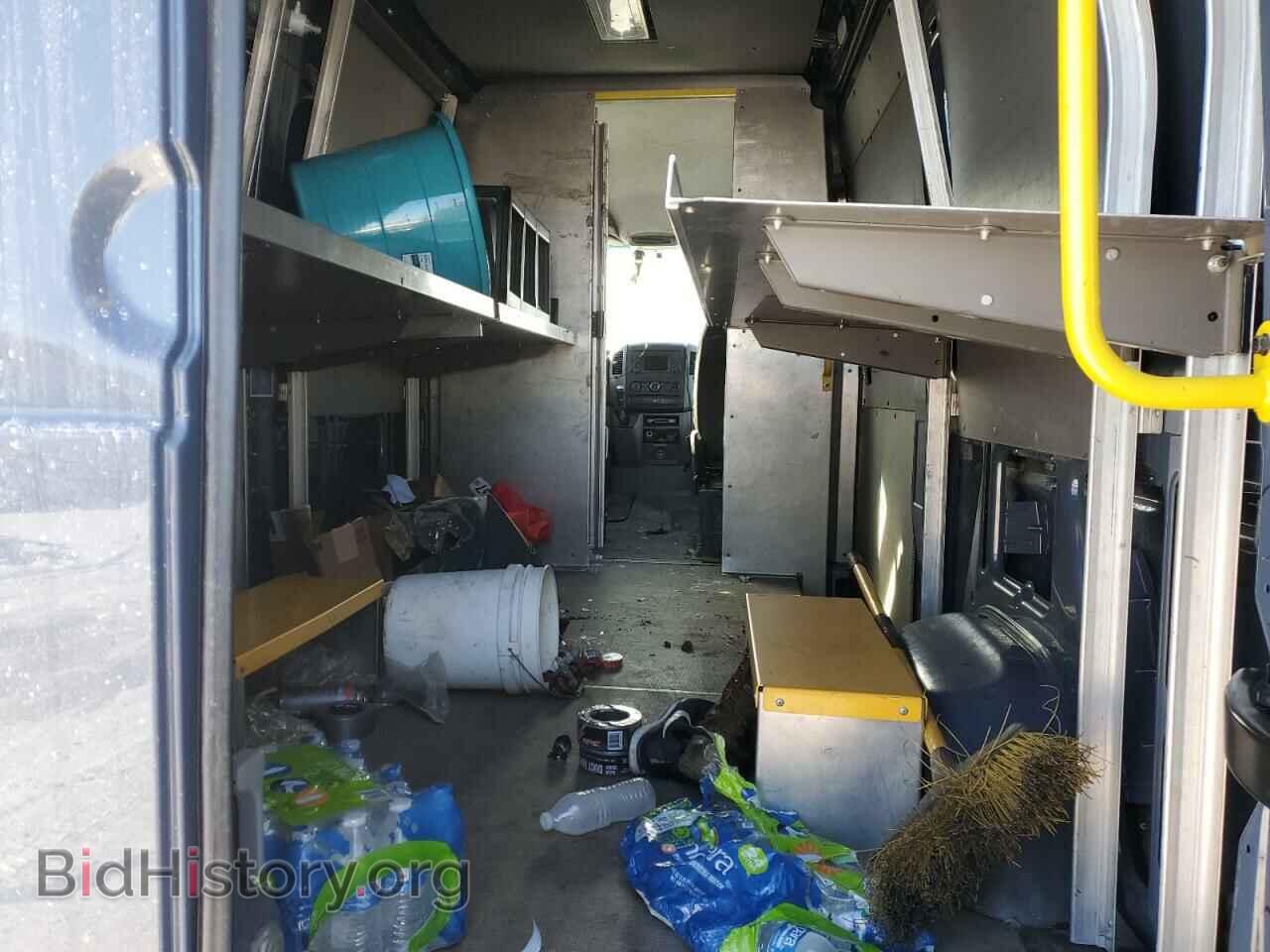 2018 MERCEDES-BENZ SPRINTER - VIN: WD3PE7CD4JP637175 - Фото 10