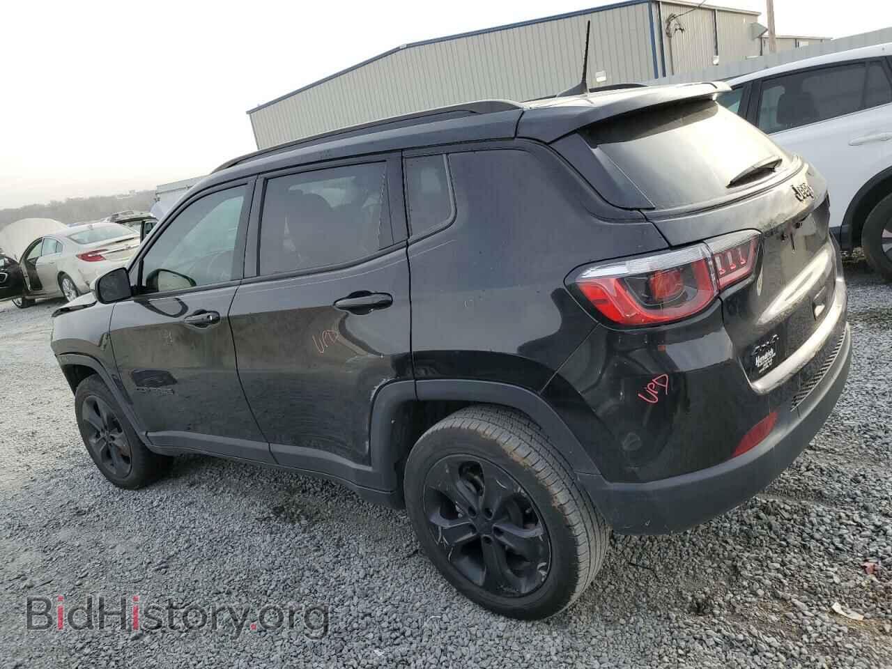 2018 JEEP COMPASS - VIN: 3C4NJDBB3JT453154 - Фото 2
