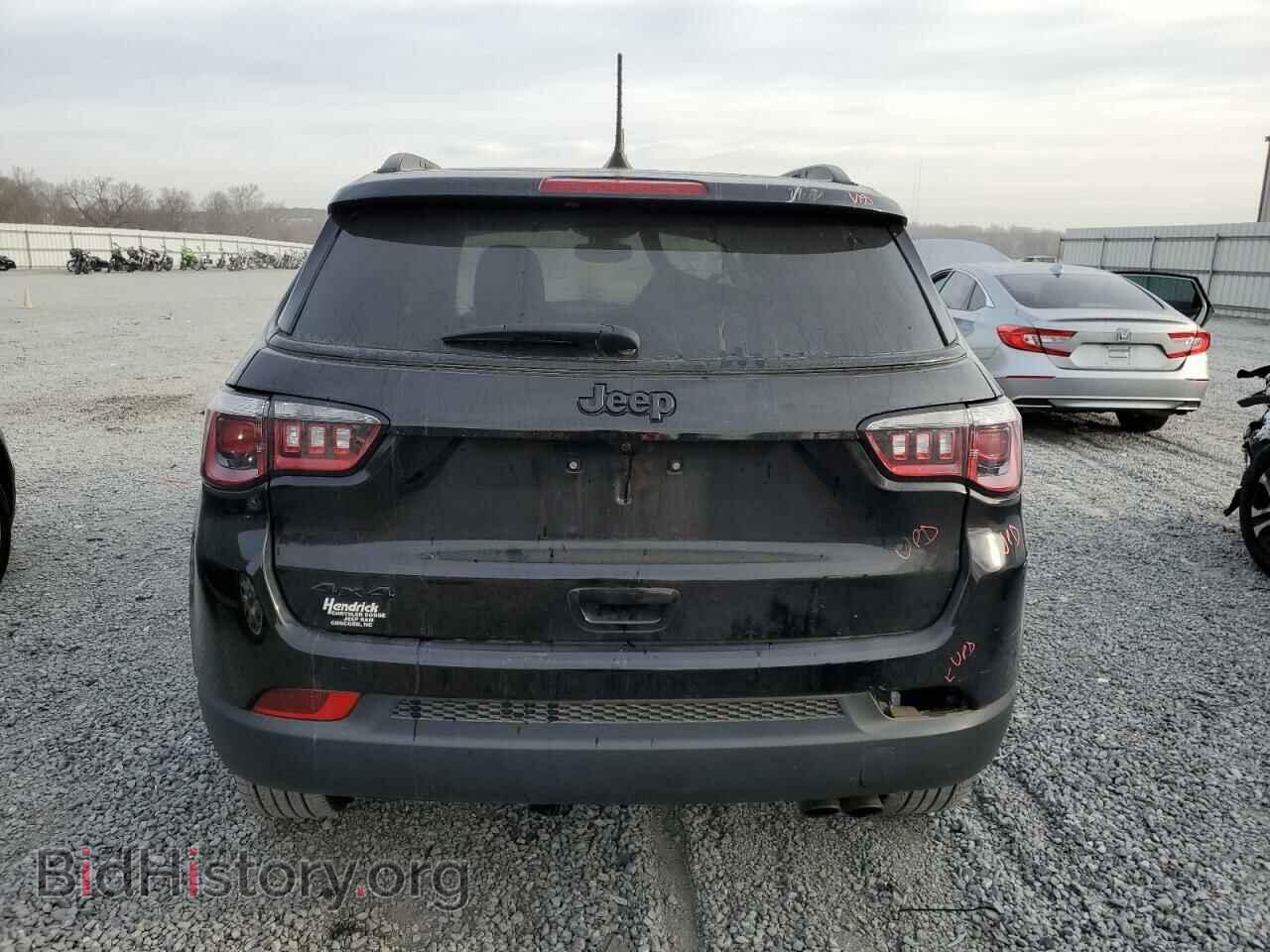 2018 JEEP COMPASS - VIN: 3C4NJDBB3JT453154 - Фото 6