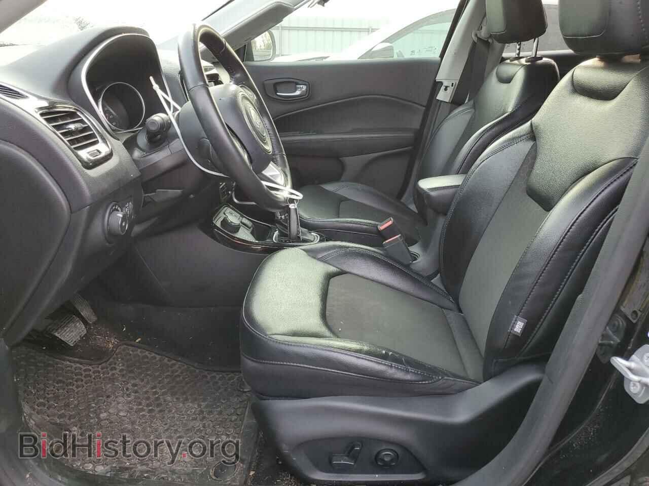 2018 JEEP COMPASS - VIN: 3C4NJDBB3JT453154 - Фото 7