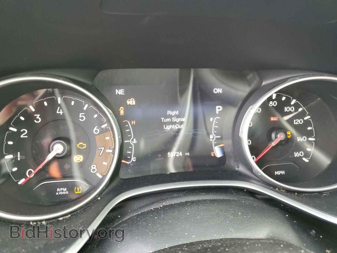 2018 JEEP COMPASS - VIN: 3C4NJDBB3JT453154 - Фото 9