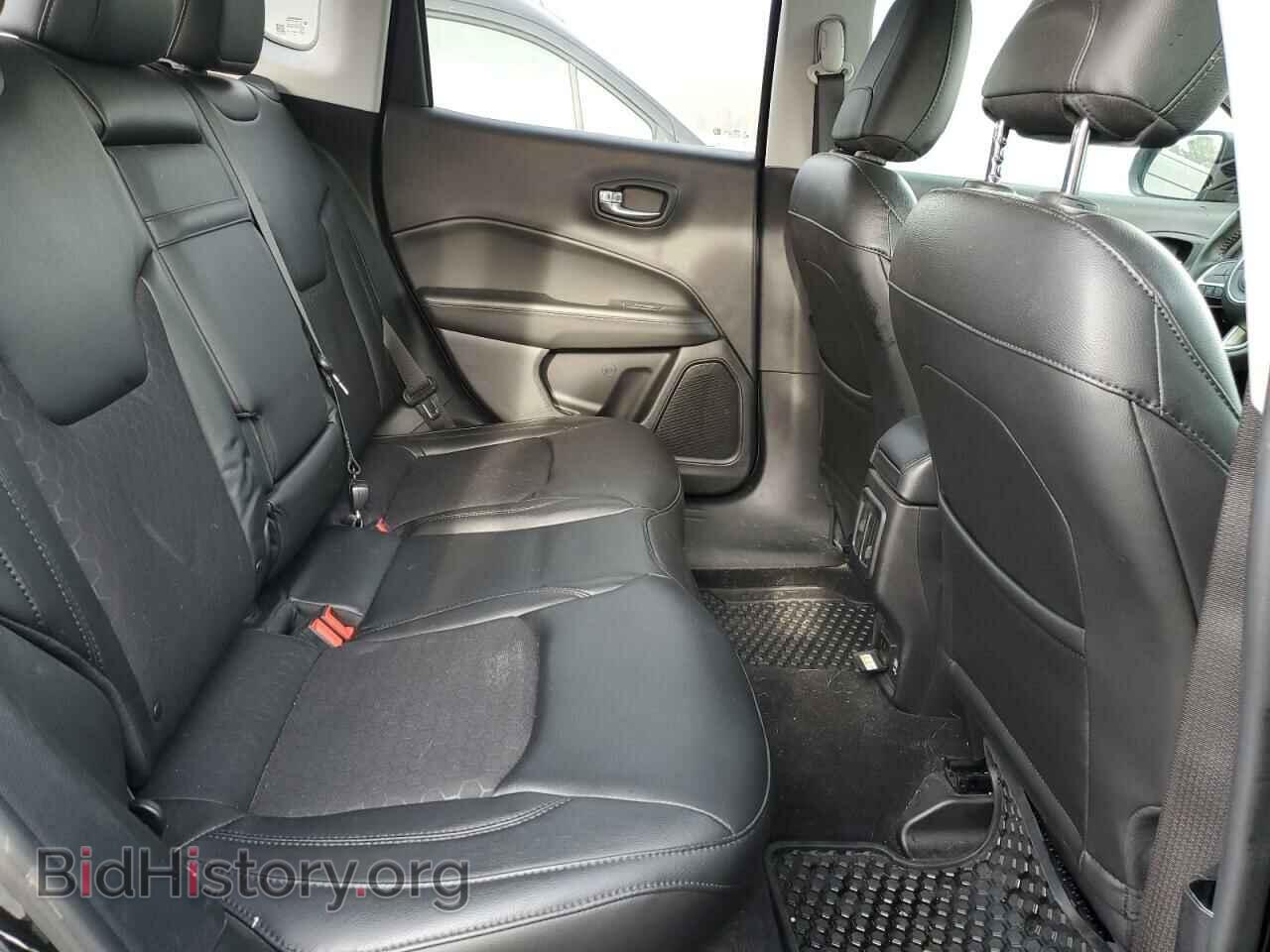 2018 JEEP COMPASS - VIN: 3C4NJDBB3JT453154 - Фото 10