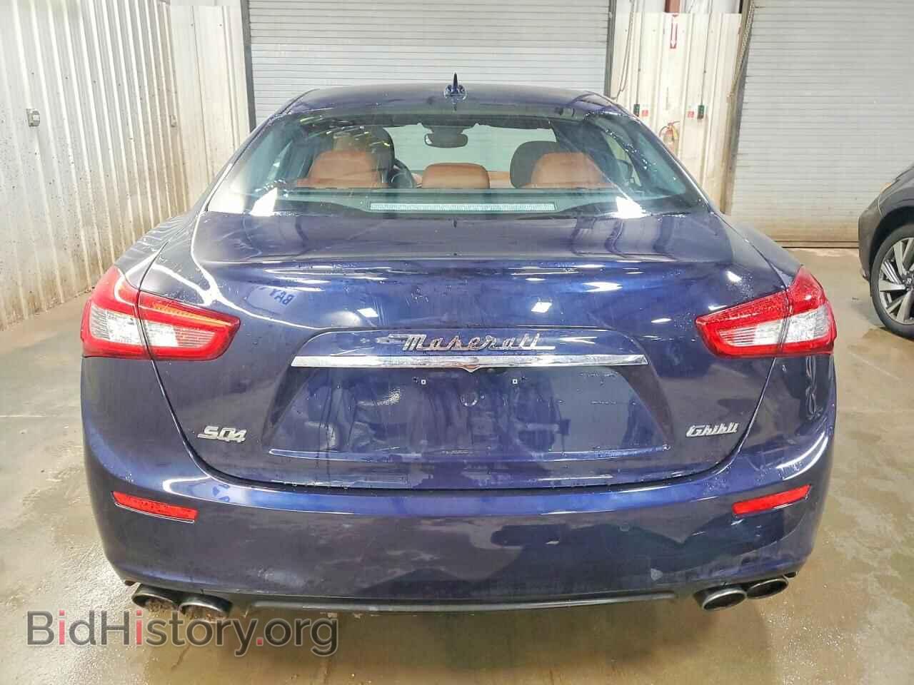 2017 MASERATI ALL MODELS - VIN: ZAM57RTL3H1233884 - Фото 6