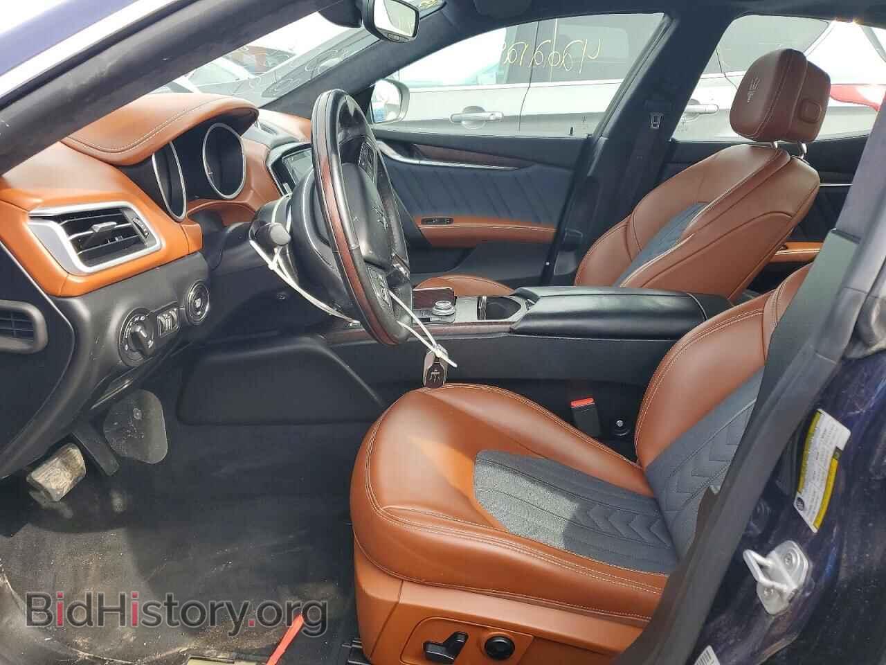 2017 MASERATI ALL MODELS - VIN: ZAM57RTL3H1233884 - Фото 7