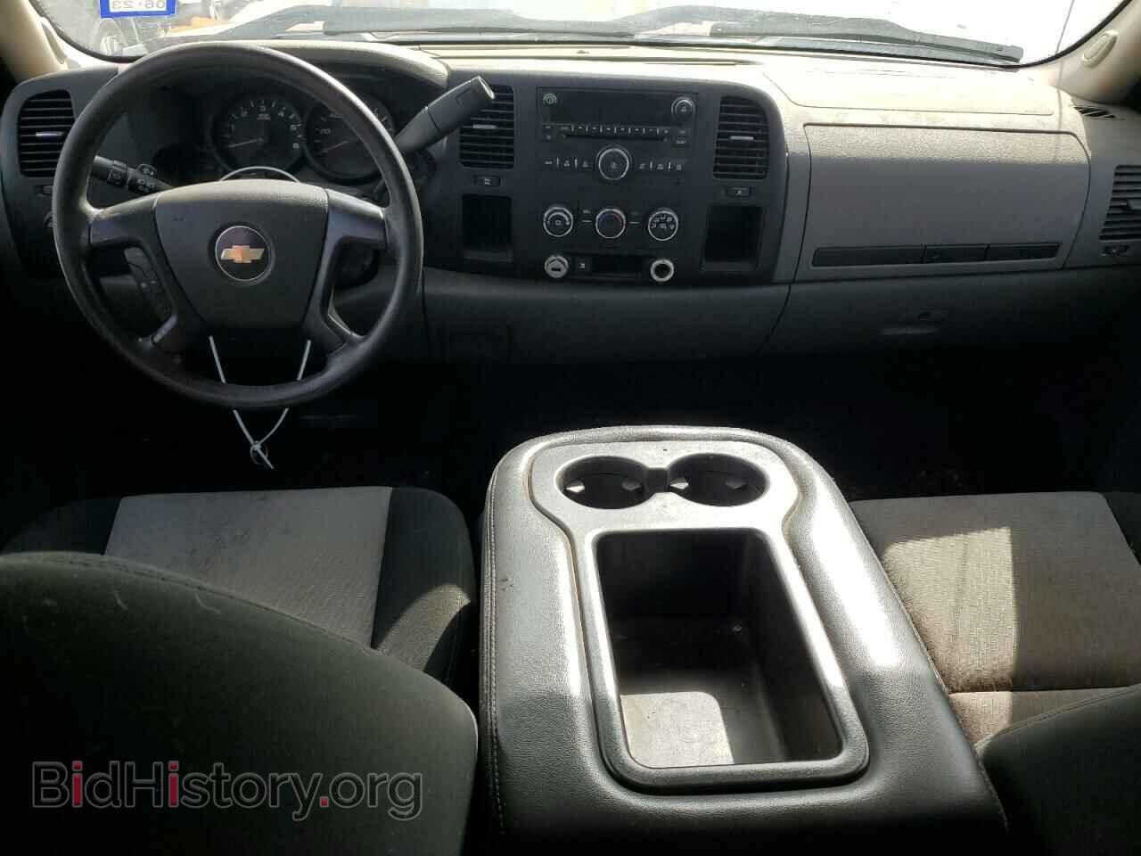 2009 CHEVROLET SILVERADO - VIN: 1GCEC19C89Z196553 - Фото 8
