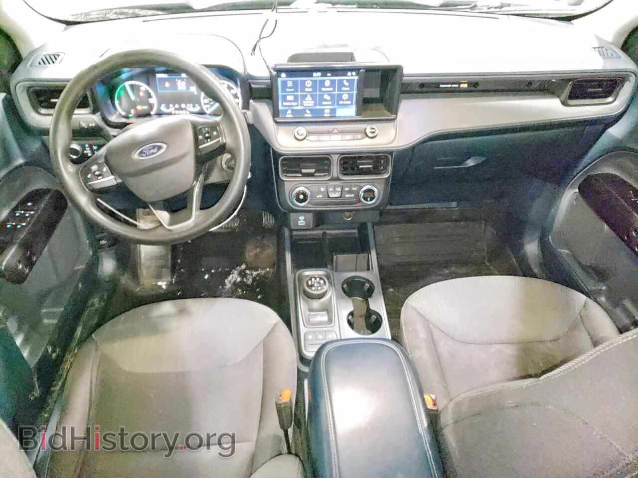2022 FORD MAVERICK - VIN: 3FTTW8E30NRA37957 - Фото 8