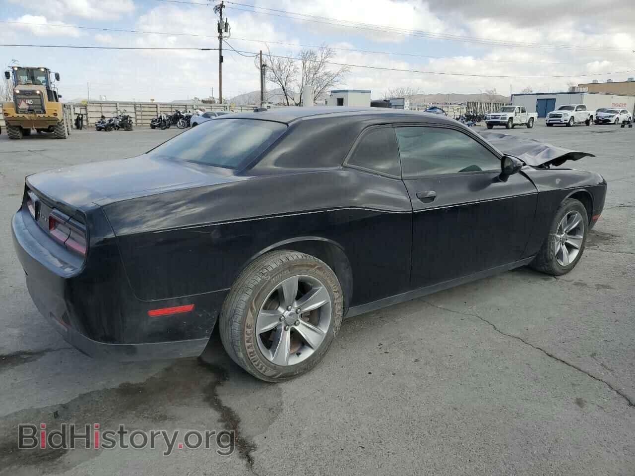 2015 DODGE CHALLENGER - VIN: 2C3CDZAG3FH855107 - Фото 3