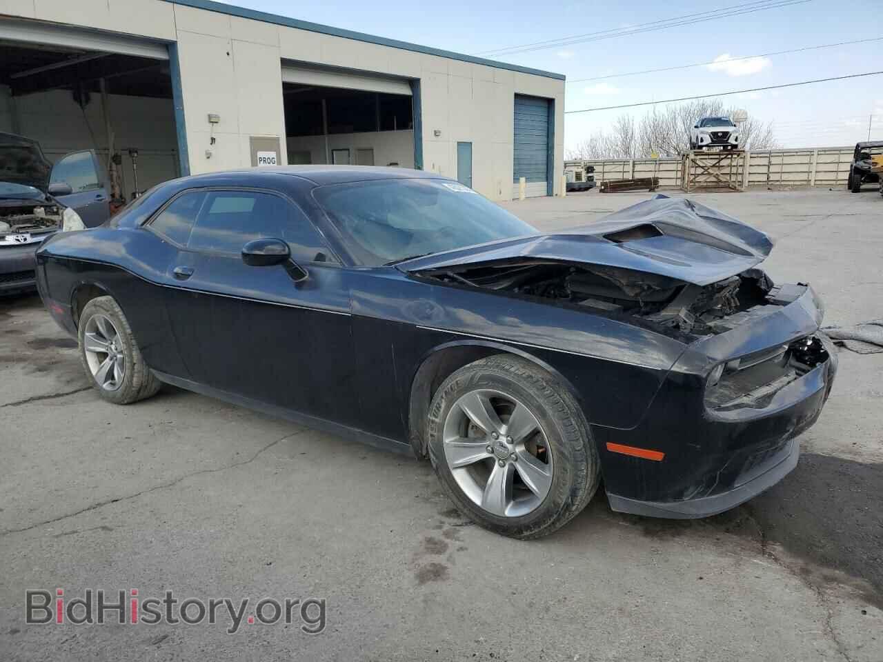 2015 DODGE CHALLENGER - VIN: 2C3CDZAG3FH855107 - Фото 4