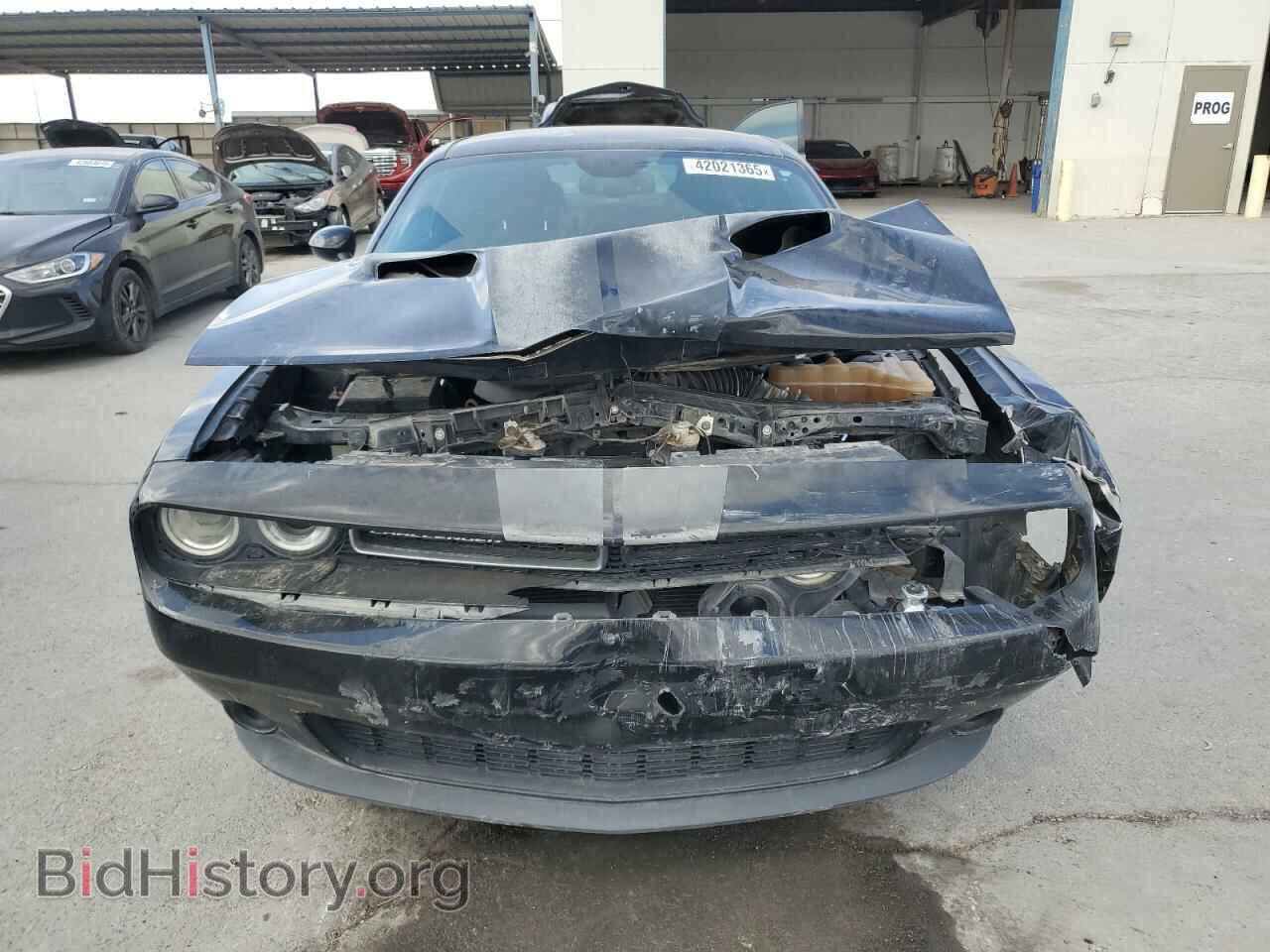 2015 DODGE CHALLENGER - VIN: 2C3CDZAG3FH855107 - Фото 5