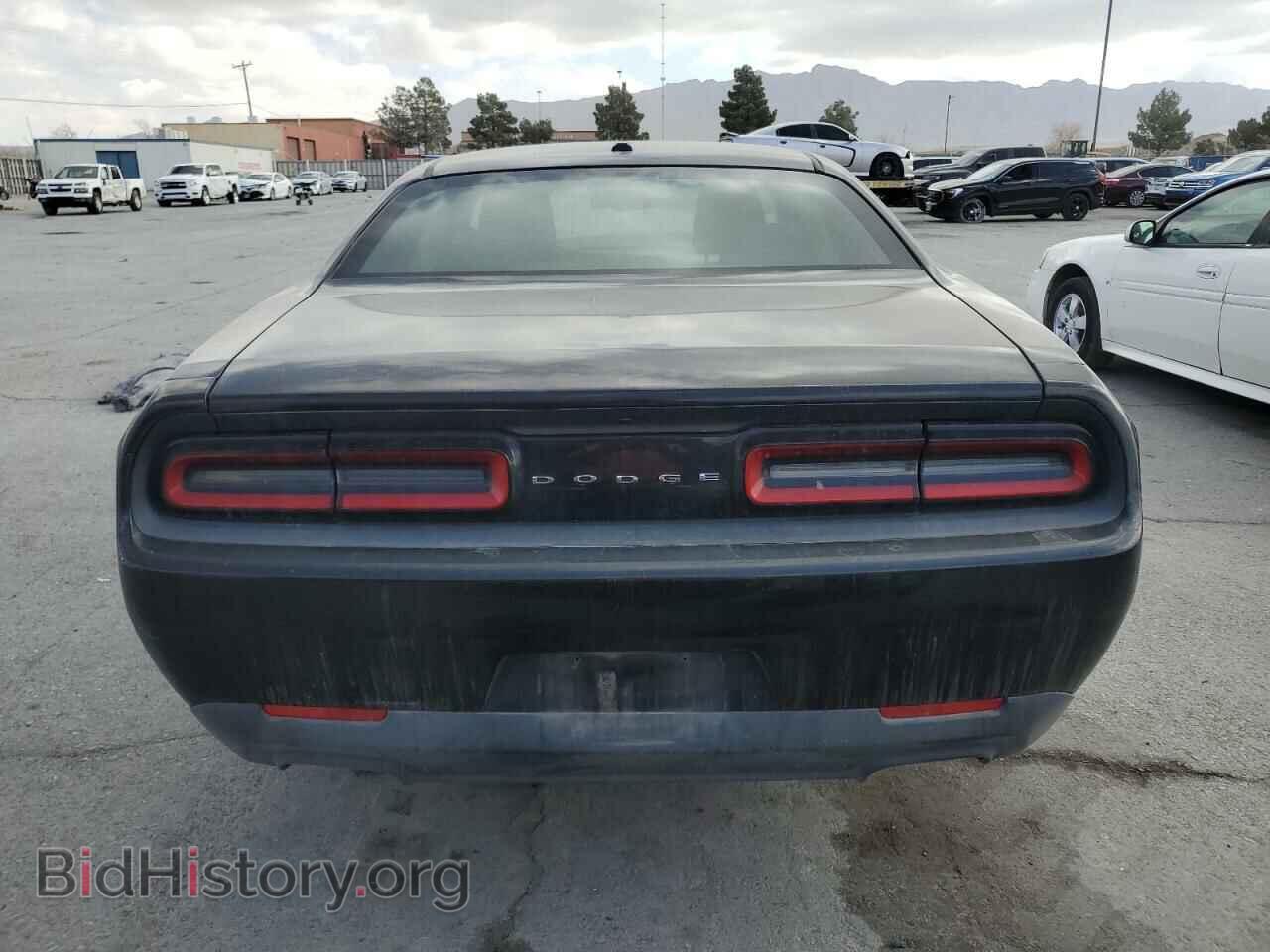 2015 DODGE CHALLENGER - VIN: 2C3CDZAG3FH855107 - Фото 6