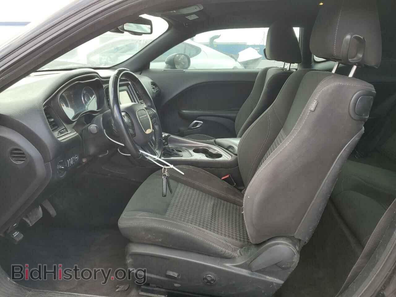2015 DODGE CHALLENGER - VIN: 2C3CDZAG3FH855107 - Фото 7