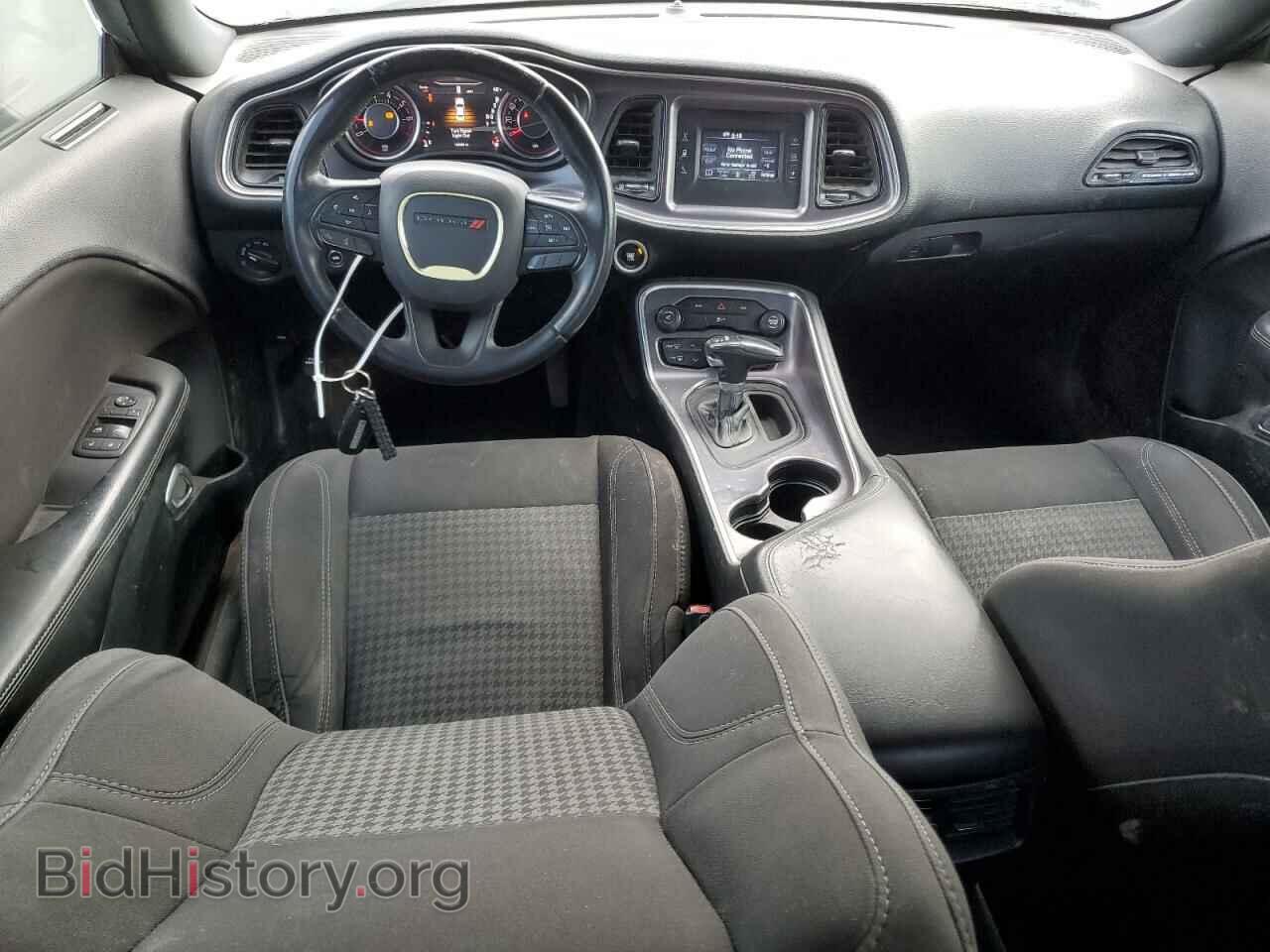 2015 DODGE CHALLENGER - VIN: 2C3CDZAG3FH855107 - Фото 8