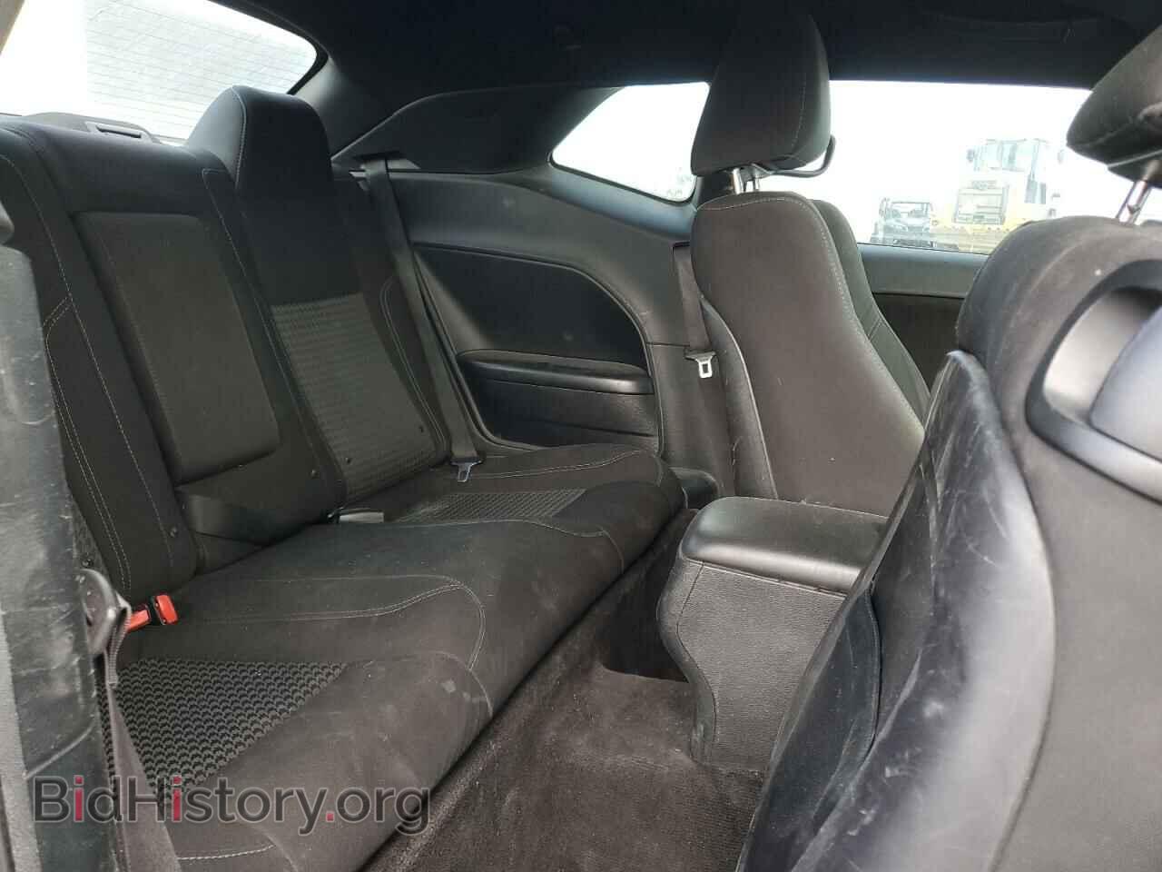 2015 DODGE CHALLENGER - VIN: 2C3CDZAG3FH855107 - Фото 10
