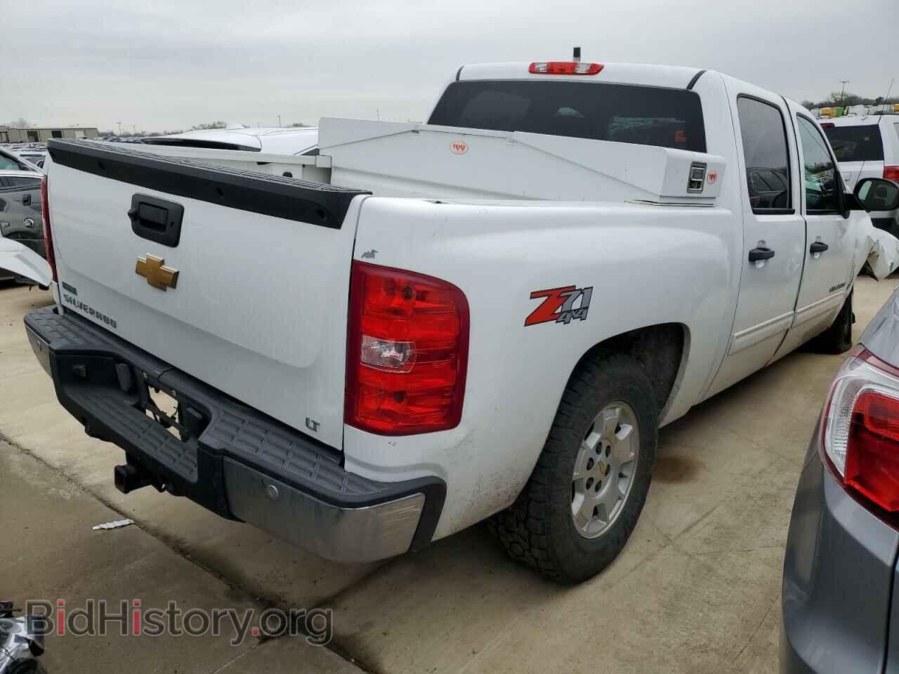 2012 CHEVROLET SILVERADO - VIN: 1GCPKSE71CF161081 - Фото 3
