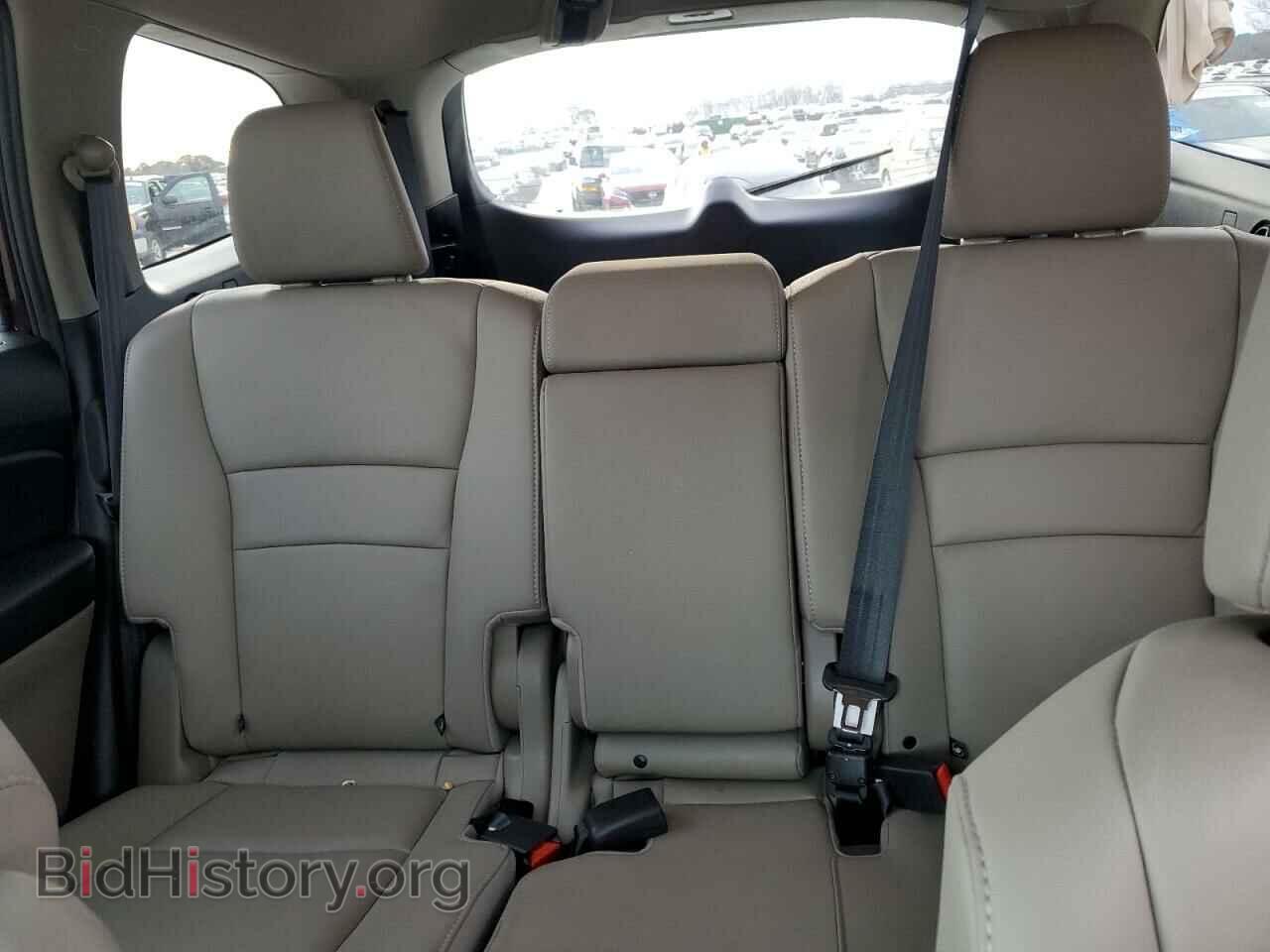 2021 HONDA PILOT - VIN: 5FNYF5H58MB020714 - Фото 10