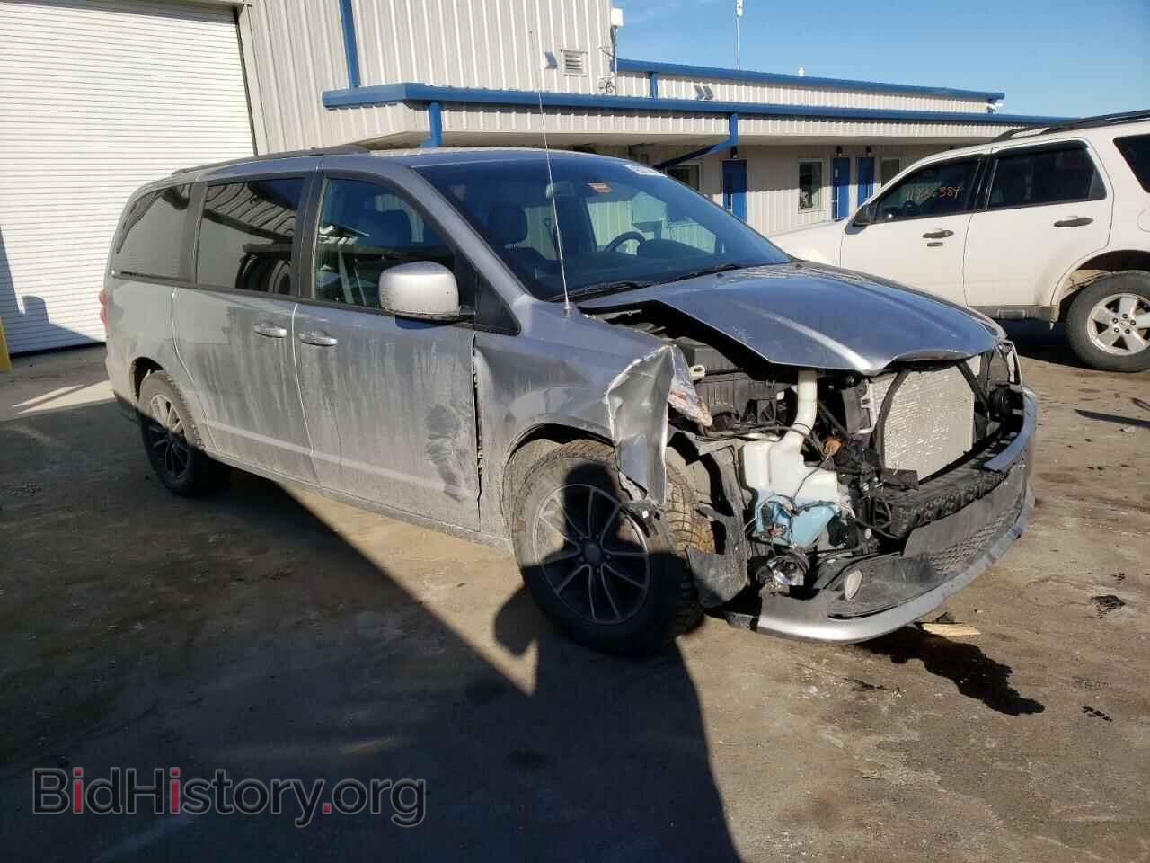 2019 DODGE CARAVAN - VIN: 2C4RDGEG4KR519457 - Photo 4